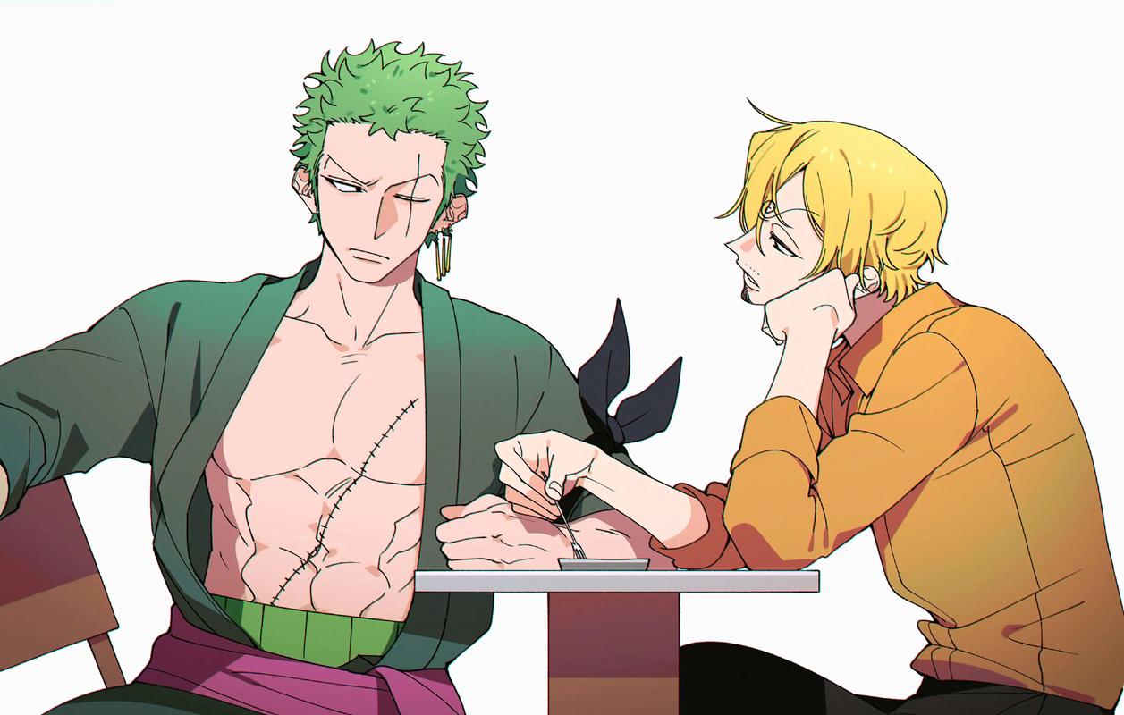 漫画封面
